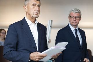 České TGV v ohrožení. Babiš s Havlíčkem se na rychlovlacích neshodnou - Seznam Zprávy